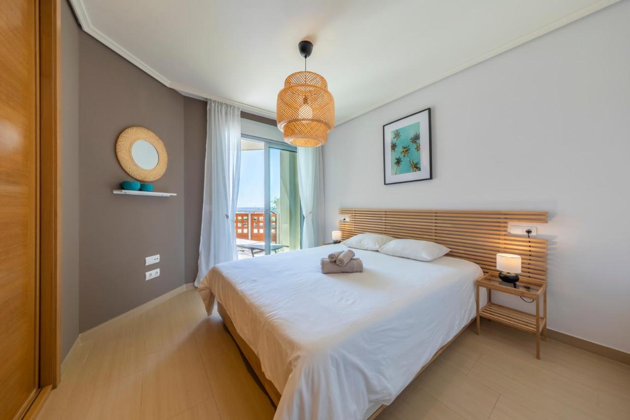 Medano4You Hello Beach! Holiday Home La Tejita Esterno foto