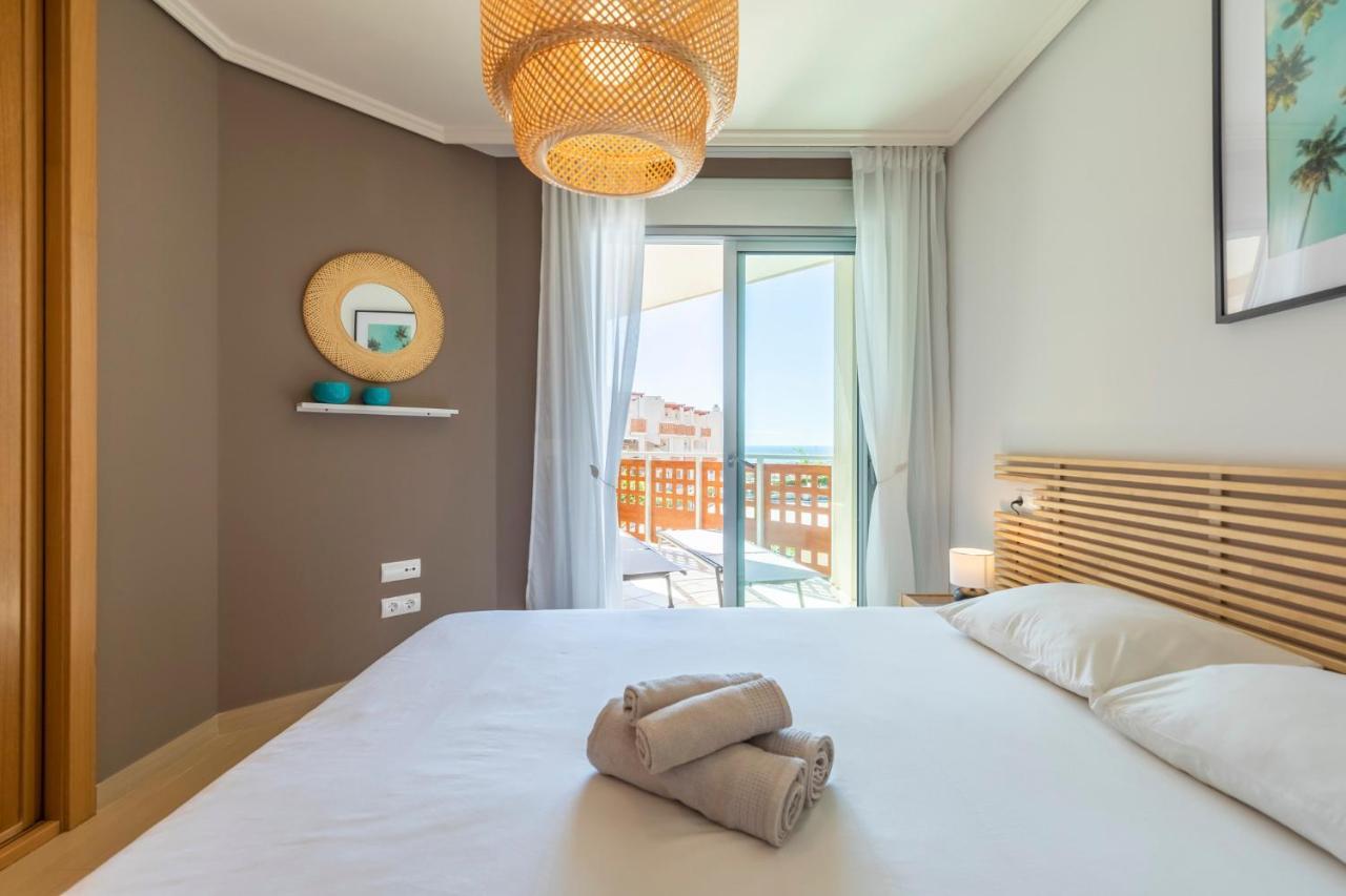 Medano4You Hello Beach! Holiday Home La Tejita Esterno foto