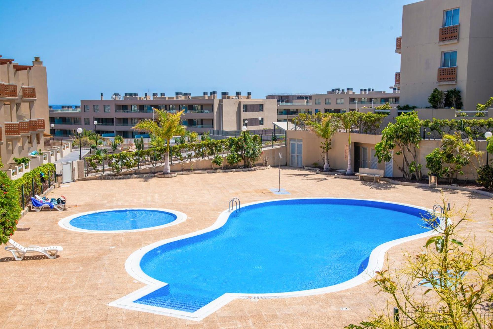 Medano4You Hello Beach! Holiday Home La Tejita Esterno foto