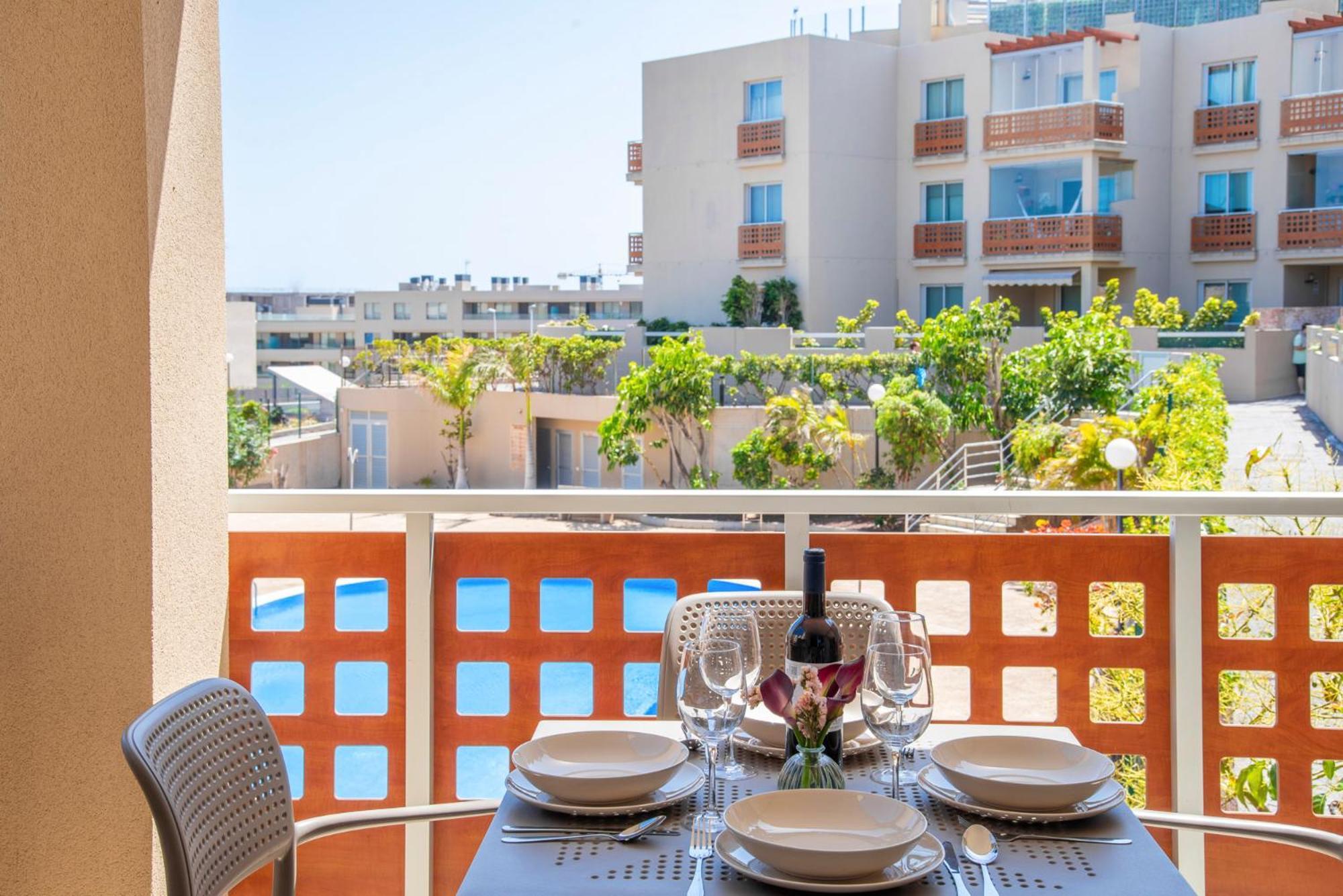 Medano4You Hello Beach! Holiday Home La Tejita Esterno foto
